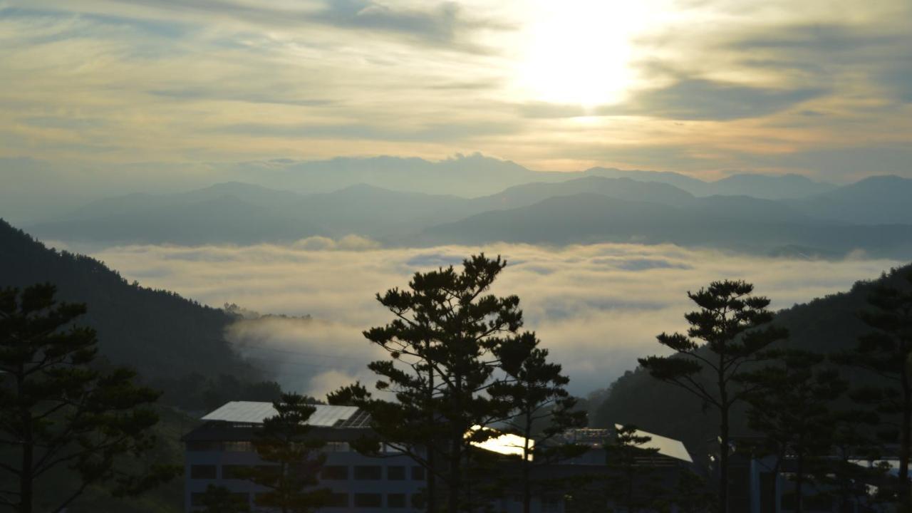 Sancheong Korean Medicine Family Hotel Экстерьер фото